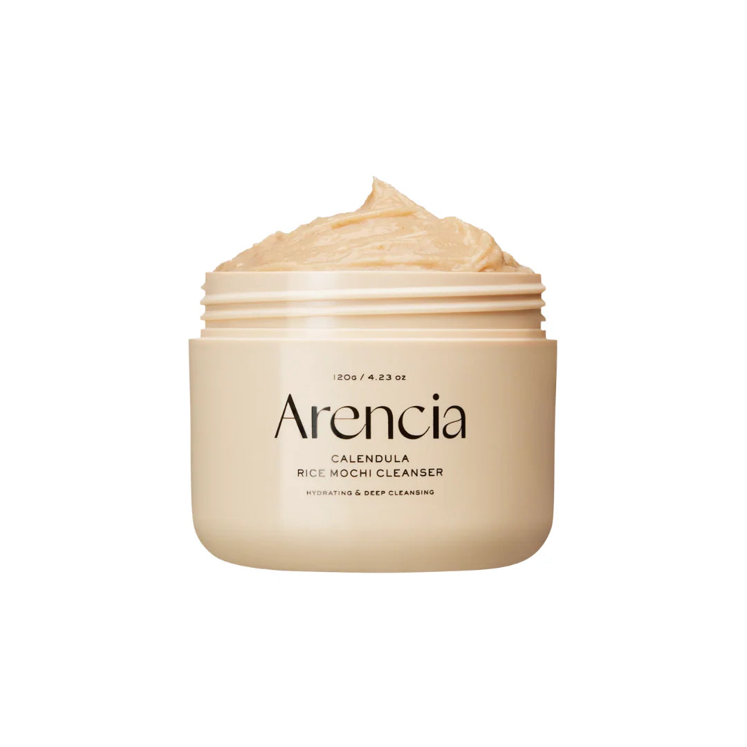 Arencia Calendula Rice Mochi Cleanser