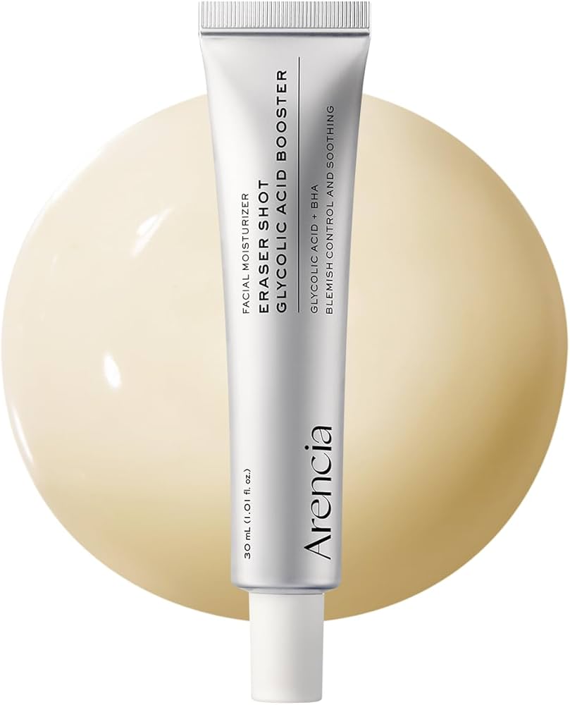 Arencia Eraser Shot Glycolic Acid Booster