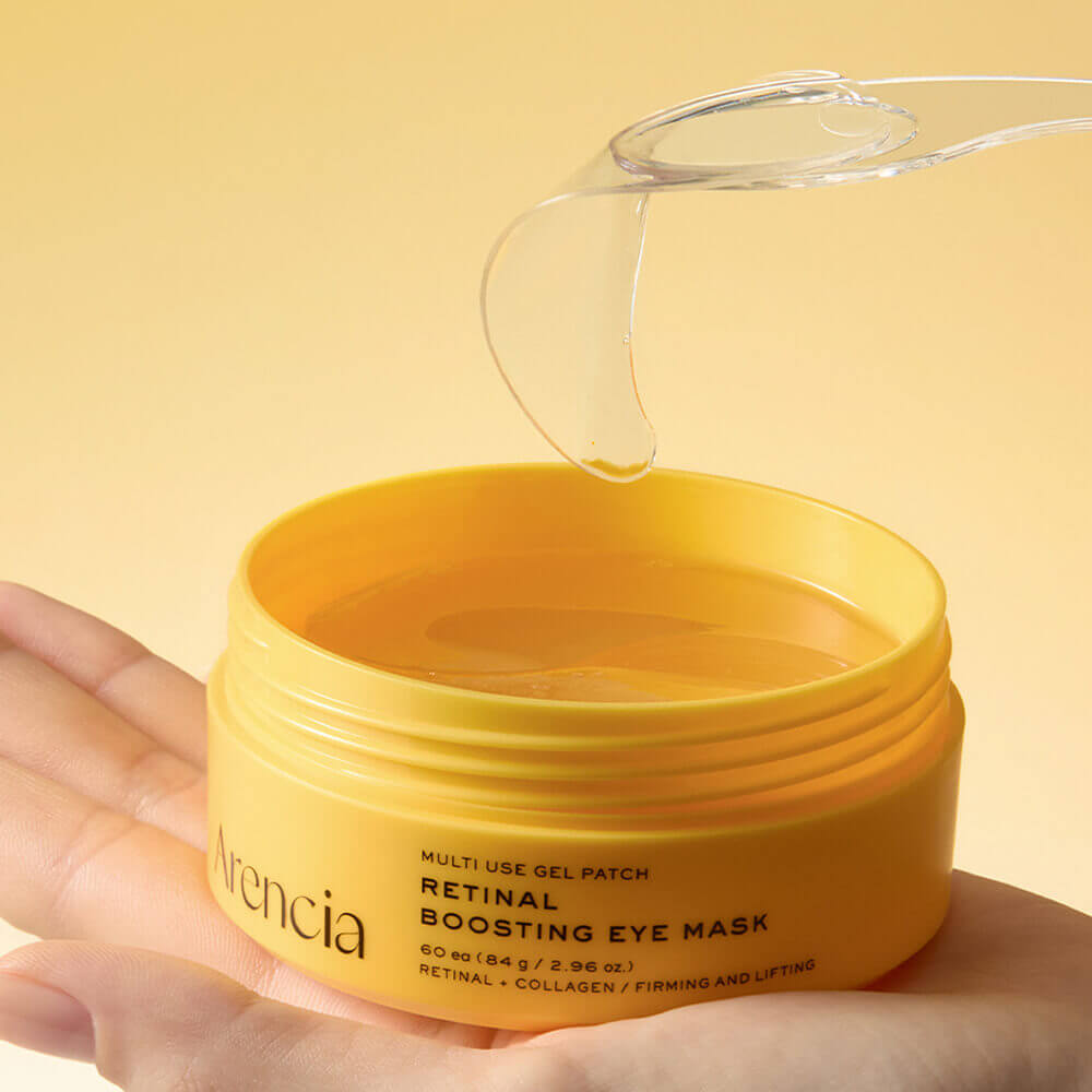 Arencia Retinal Boosting Eye Mask