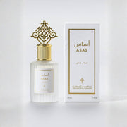 Asas By Ibraheem Al Qurashi