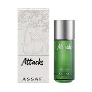 Assaf Attacks Eau De Parfum For Men