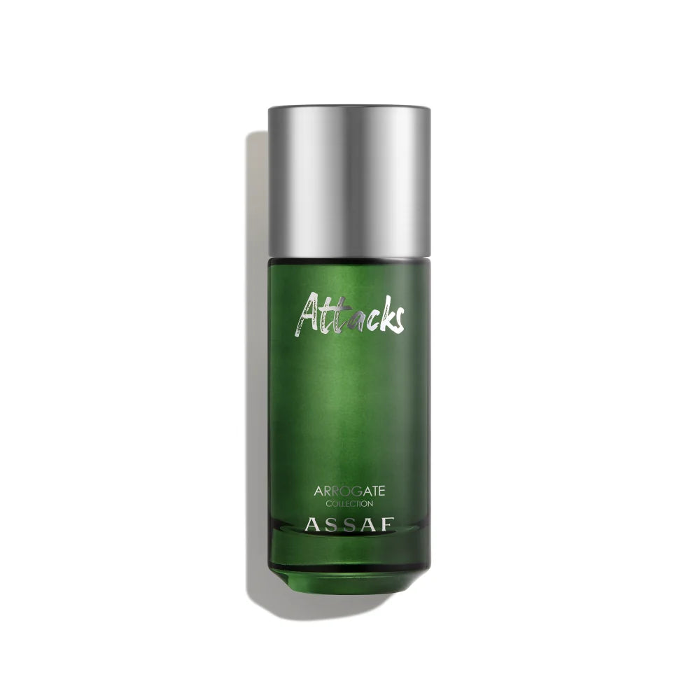 Assaf Attacks Eau De Parfum For Men