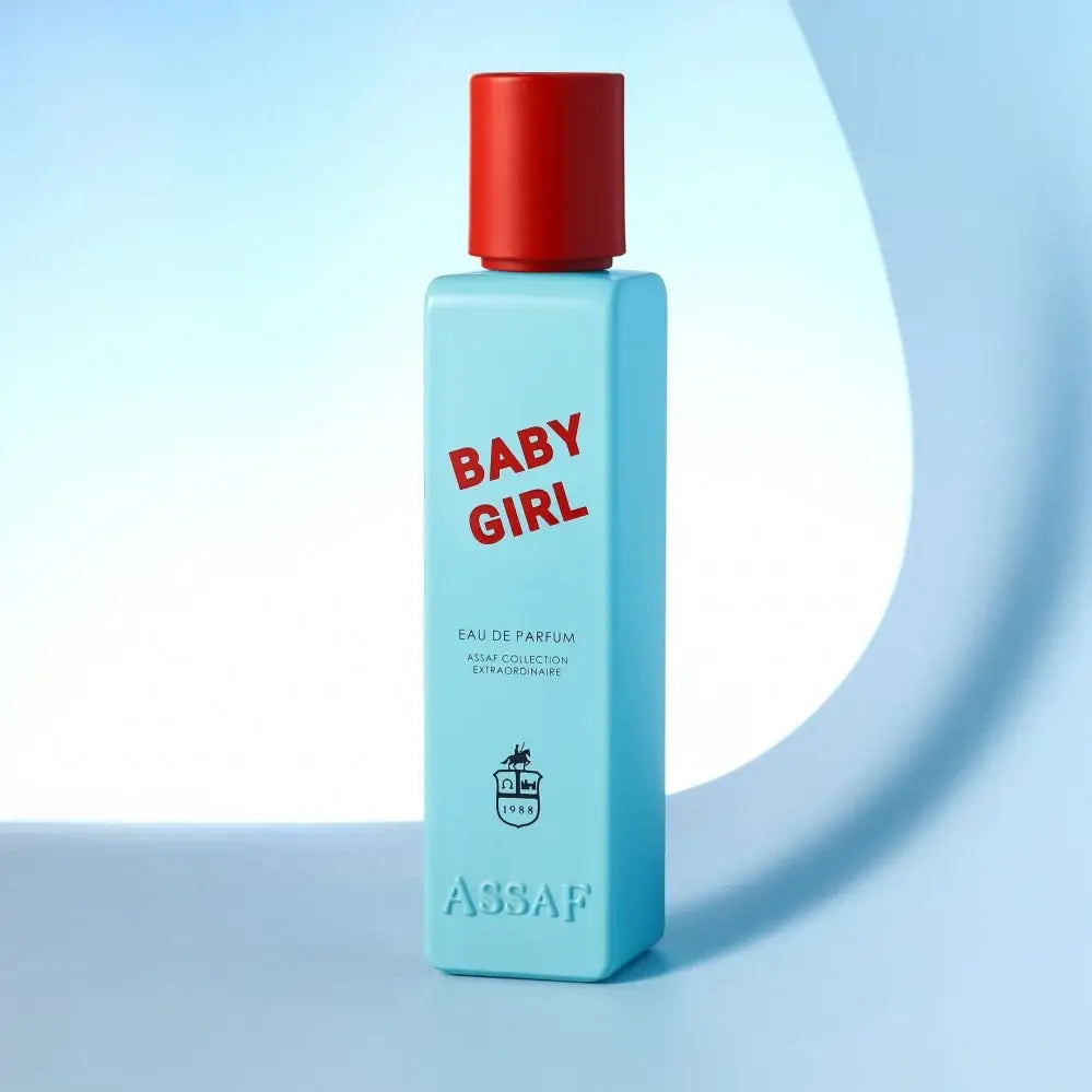 Baby Girl perfume from Assaf