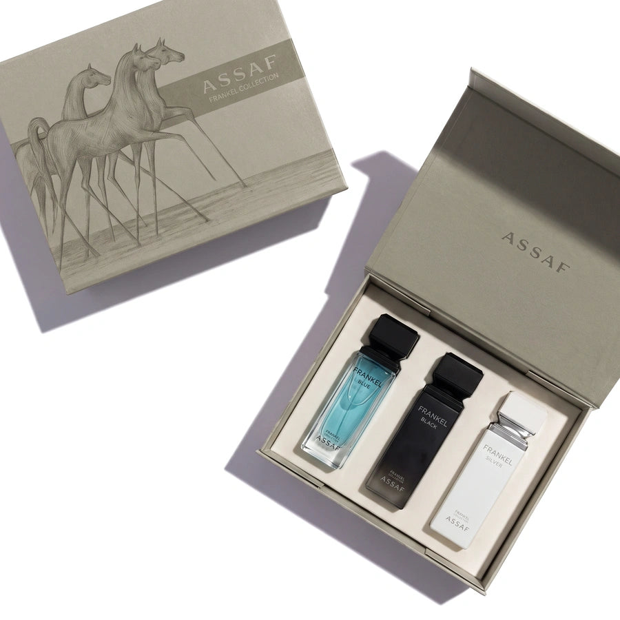 Assaf The Frankel Collection