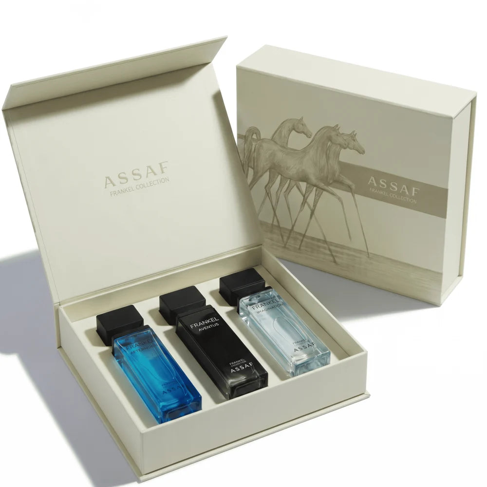 Assaf The Frankel Collection