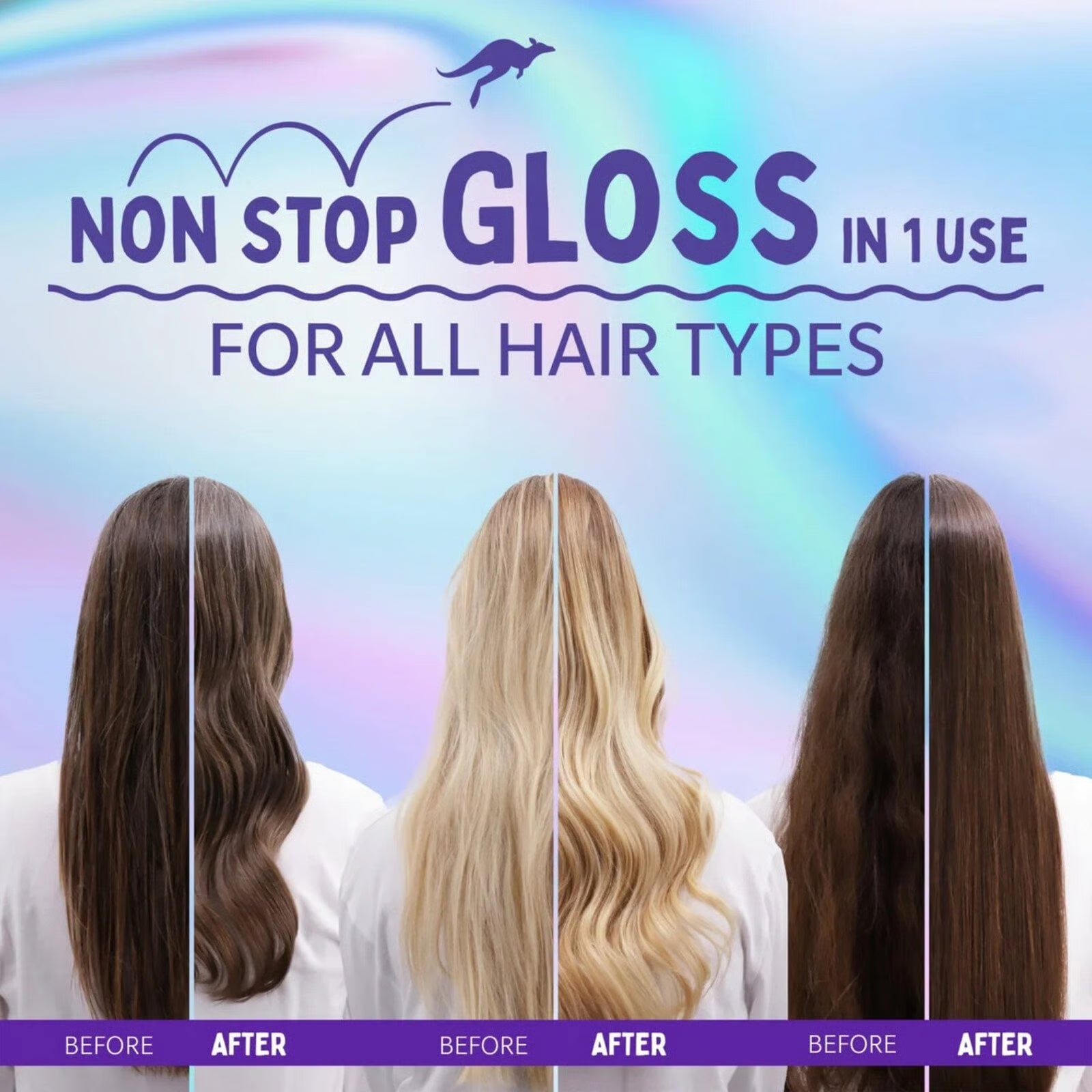Aussie Oh My Gloss Hydrating Conditioner