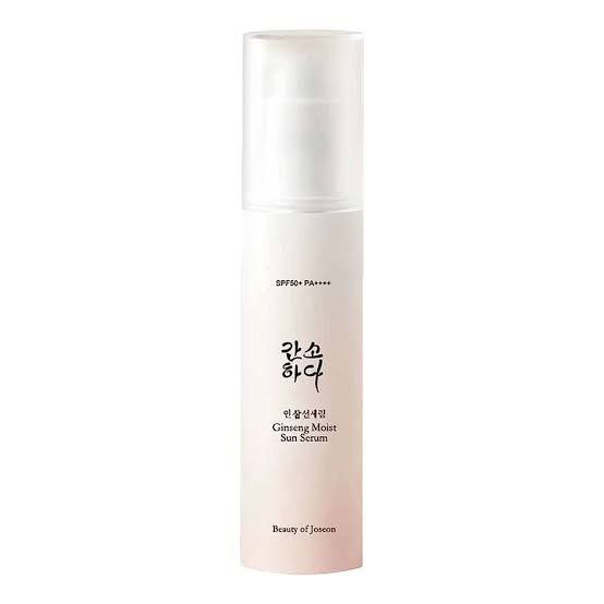Beauty of Joseon Ginseng Moist Sun Serum (SPF50+ PA++++)