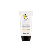 Farmstay Citrus Yuja Vitalizing Sun Cream
