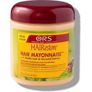 ORS Hair Mayonnaise With Nettle Leaf & Horsetail Extract