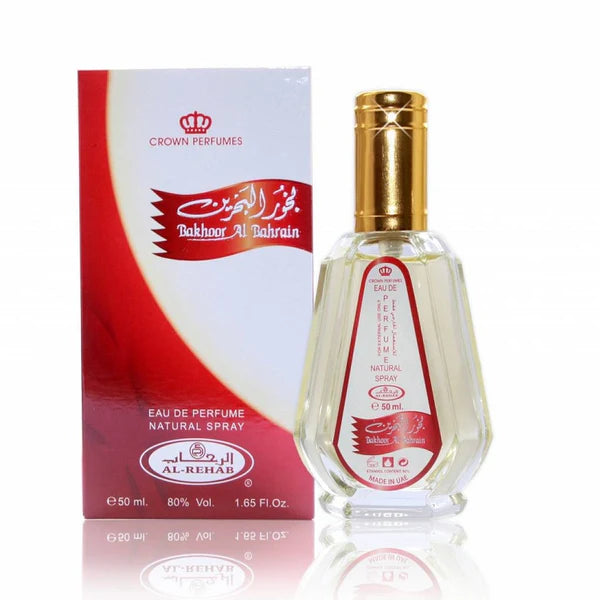 Bakhoor Al Bahrain Al-Rehab Perfume