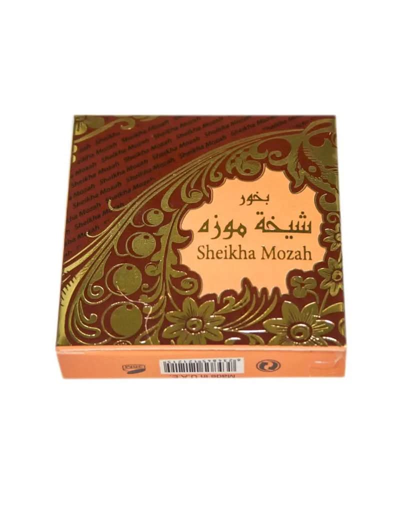 bakhoor sheikah mozaah