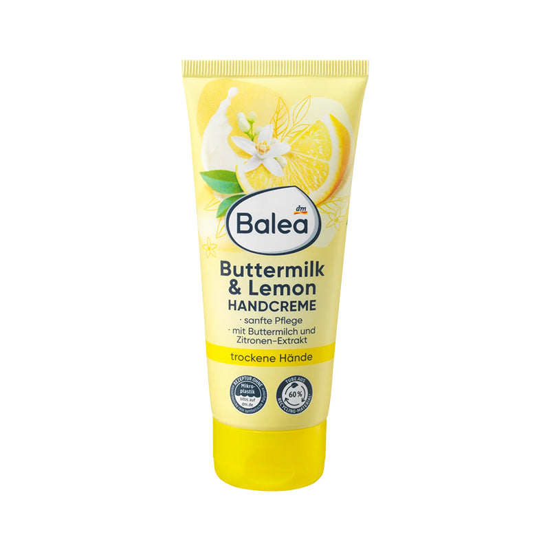 Balea Hand cream Buttermilk & Lemon
