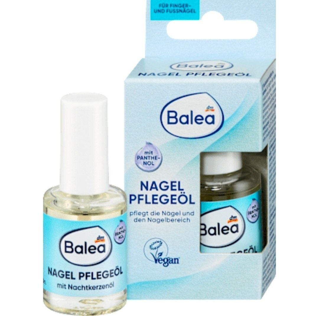 Balea Nail Care Oil