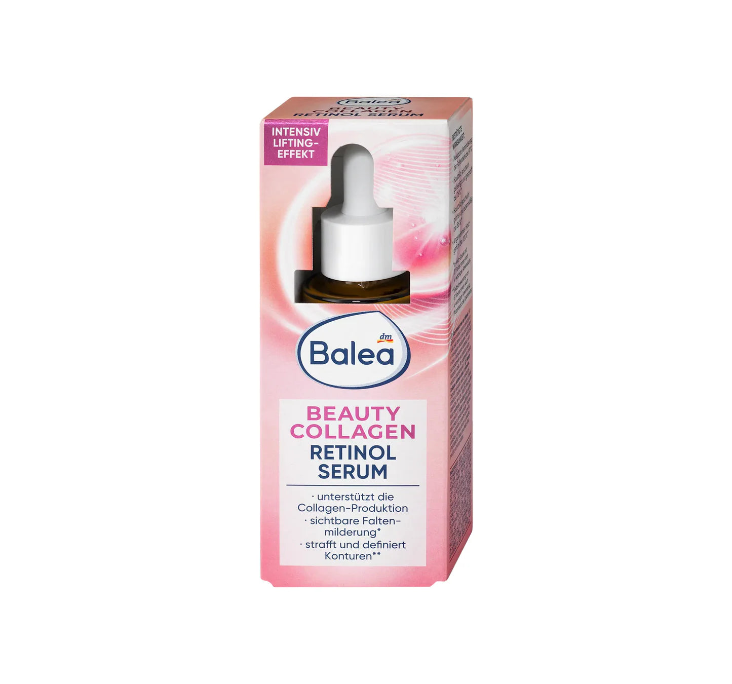 beauty collagen retinol serum