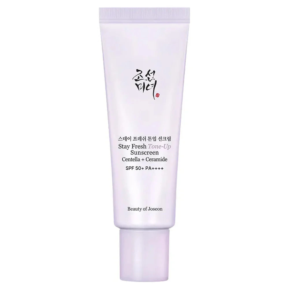 Beauty Of Joseon Stay Fresh Tone-Up Sunscreen Centella + Ceramide SPF 50+ PA++++