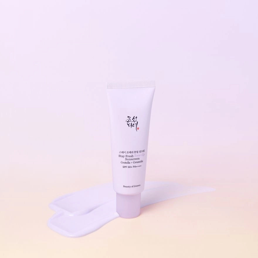 Beauty Of Joseon Stay Fresh Tone-Up Sunscreen Centella + Ceramide SPF 50+ PA++++