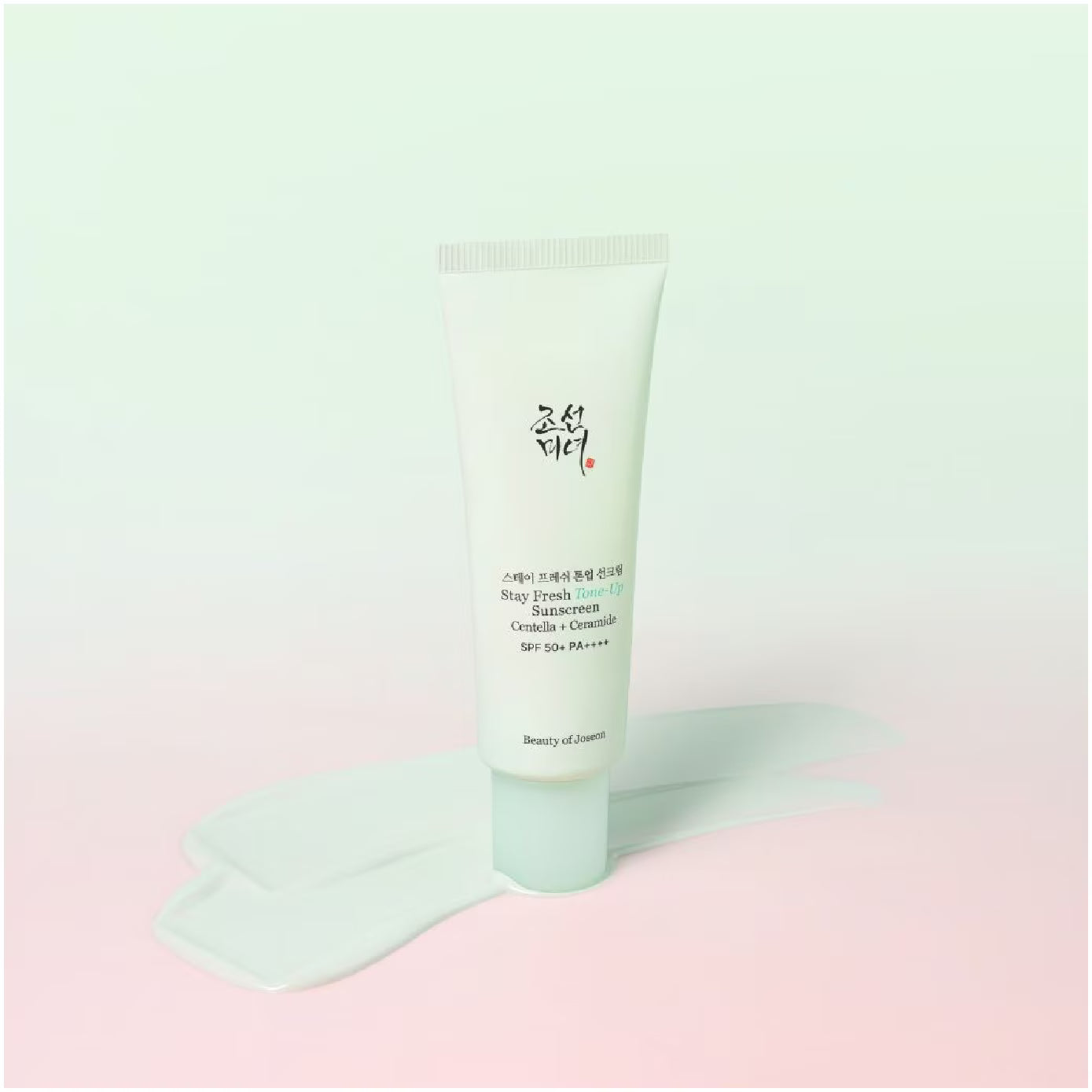 Beauty Of Joseon Stay Fresh Tone-Up Sunscreen Centella + Ceramide SPF 50+ PA++++