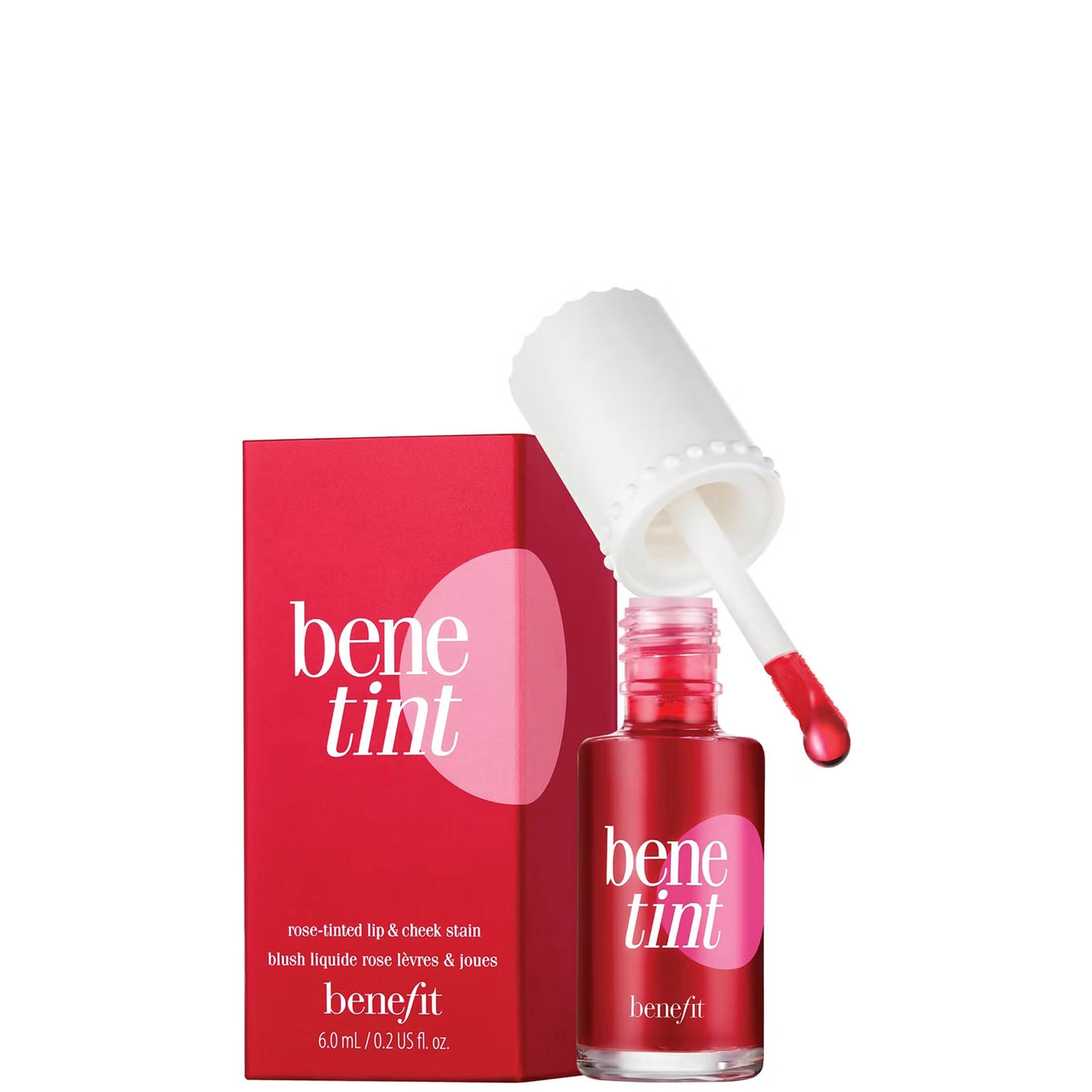 Benefit Benetint Rose Tinted Lip & Cheek Stain