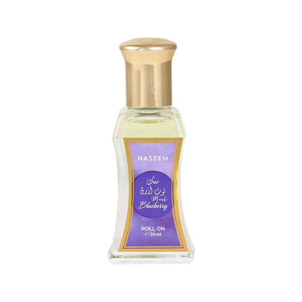 Naseem BLUE BERRY Oil Fragrance Roll On
