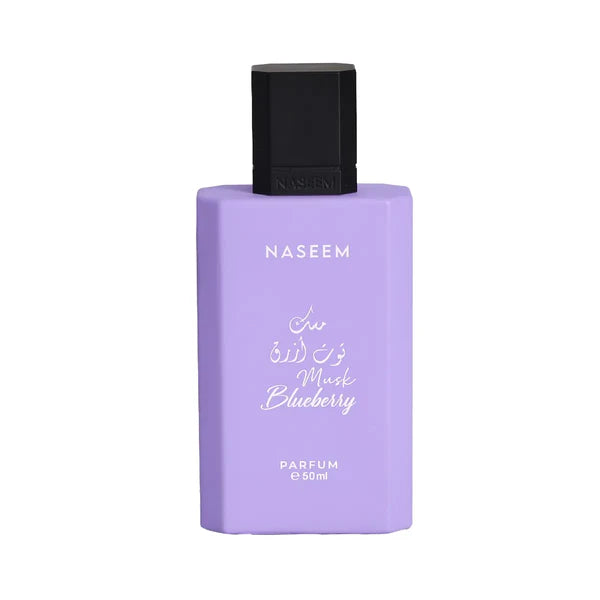 BLUE BERRY Non Alcoholic Perfume MUSK Collection By Naseem