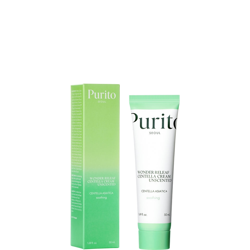 Purito SEOUL Wonder Releaf Centella Cream Unscented