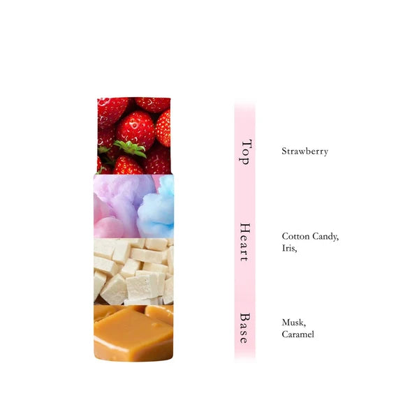 Naseem Candy Non Alcoholic Body & Hair Mist