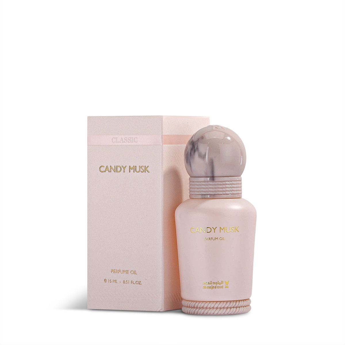 Candy Musk Oil Al Majed Oud