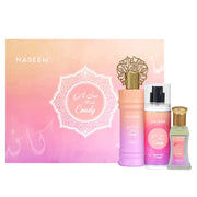 MUSK CANDY Non Alcoholic Gift Set By Naseem