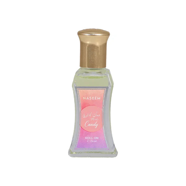 Naseem CANDY Oil Fragrance Roll On