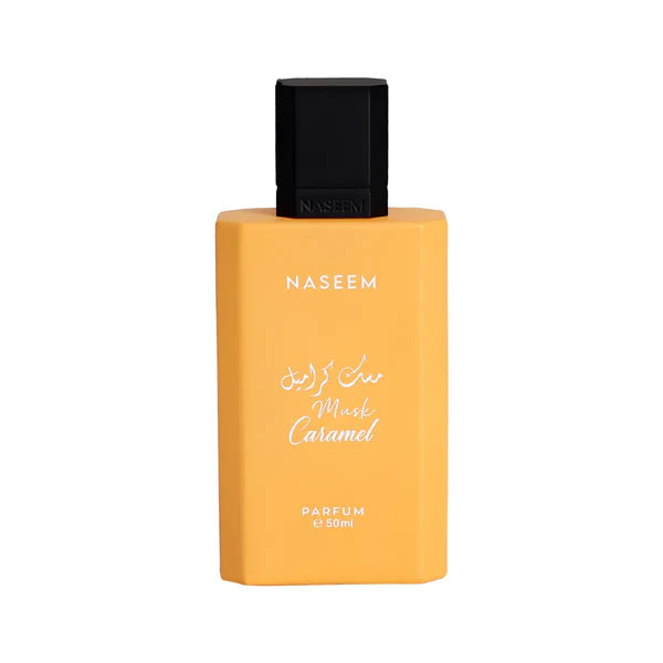 CARAMEL Non Alcoholic Perfume MUSK Collection By Naseem