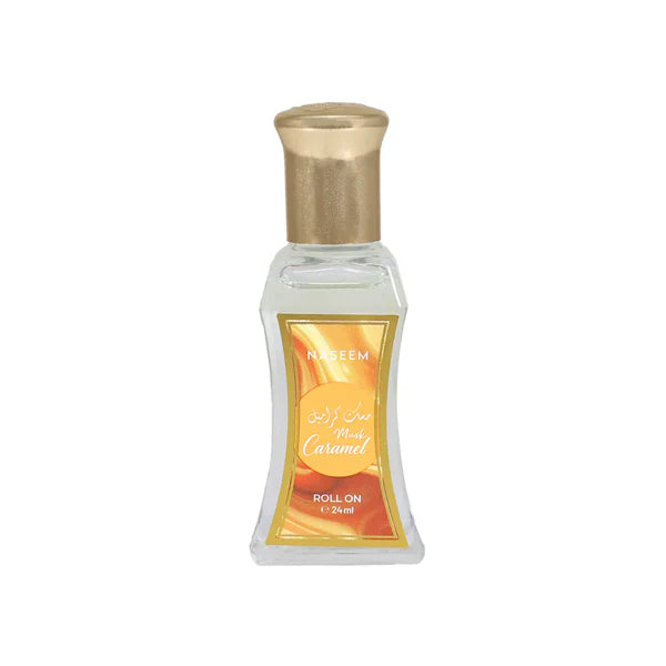 Naseem CARAMEL Oil Fragrance Roll On