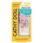 Cathy Doll Ultra Light Sun Fluid SPF 50 PA++++