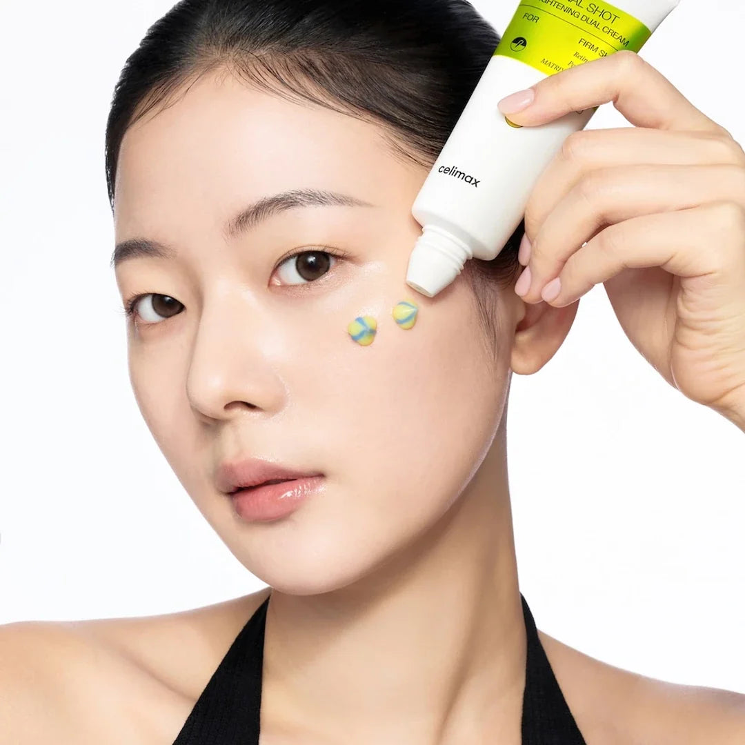 Celimax The Vita-A Retinal Shot Tightening Dual Cream