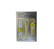 Celimax Retinol + Retinal Shot Tightening Serum & Booster Set