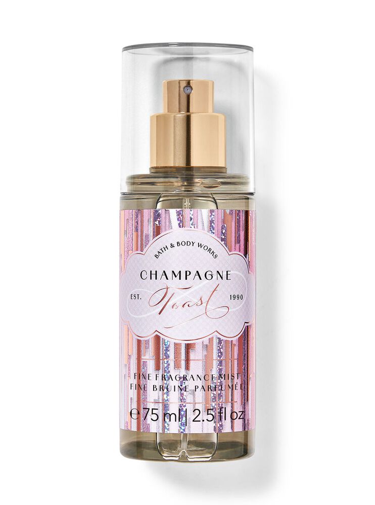 رذاذ عطري فاخر تشامبين توست من باث آند بودي ووركس