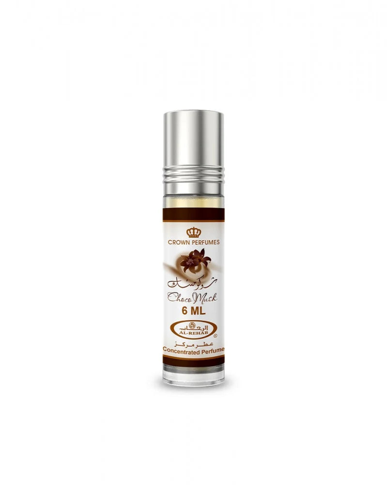 Choco musk Perfume Oil By ALREHAB