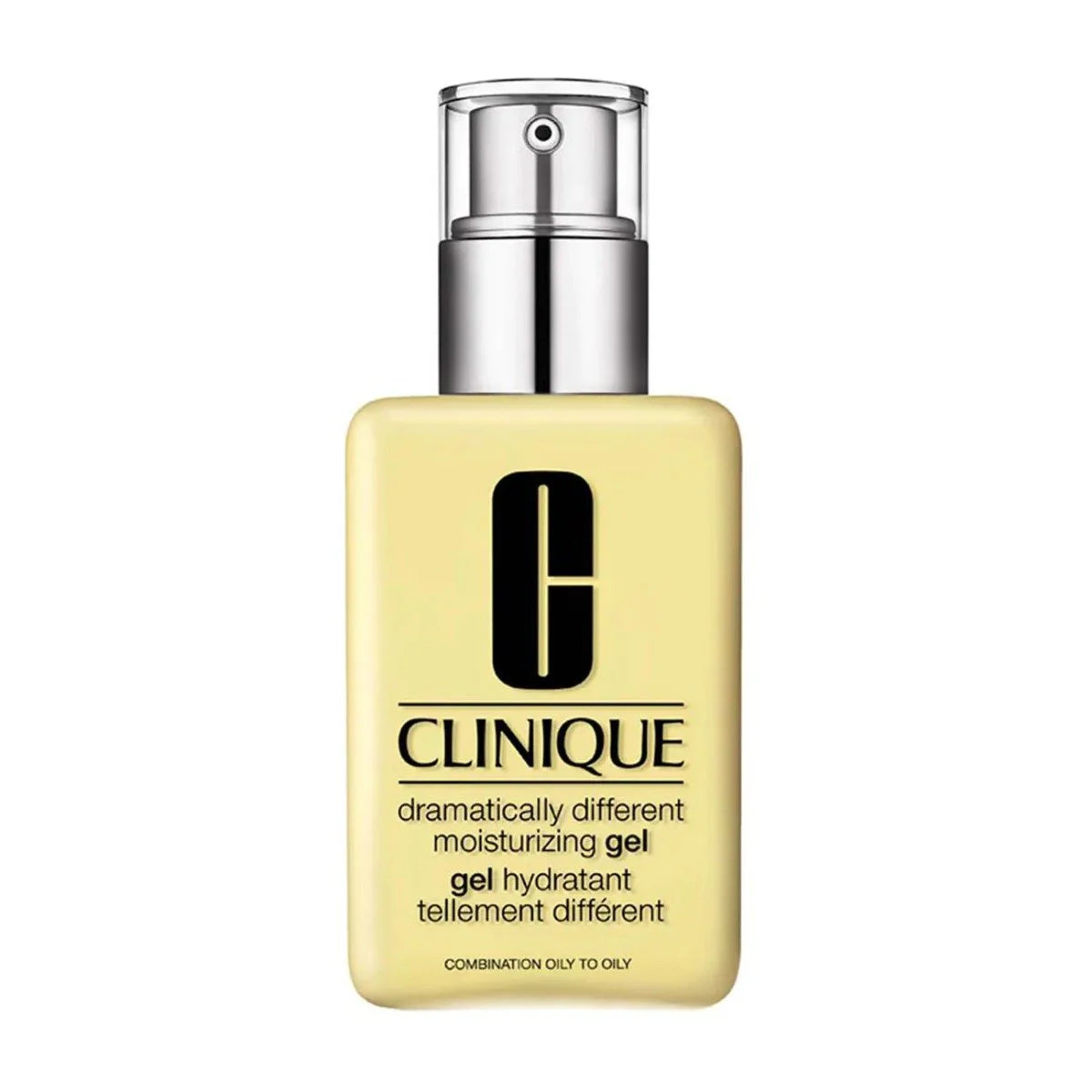 Clinique Dramatically Different Moisturizing Gel With Pump