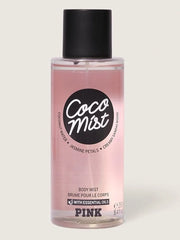 Victoria's Secret PINK Coco Mist Body Mist With Essential Oils