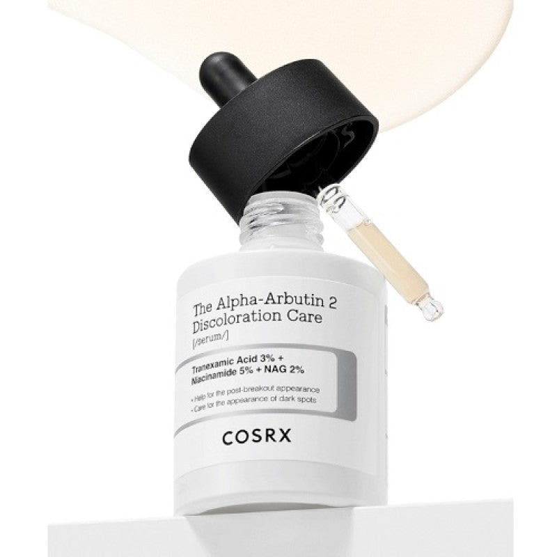 COSRX The Alpha-Arbutin 2 Discoloration Care Serum