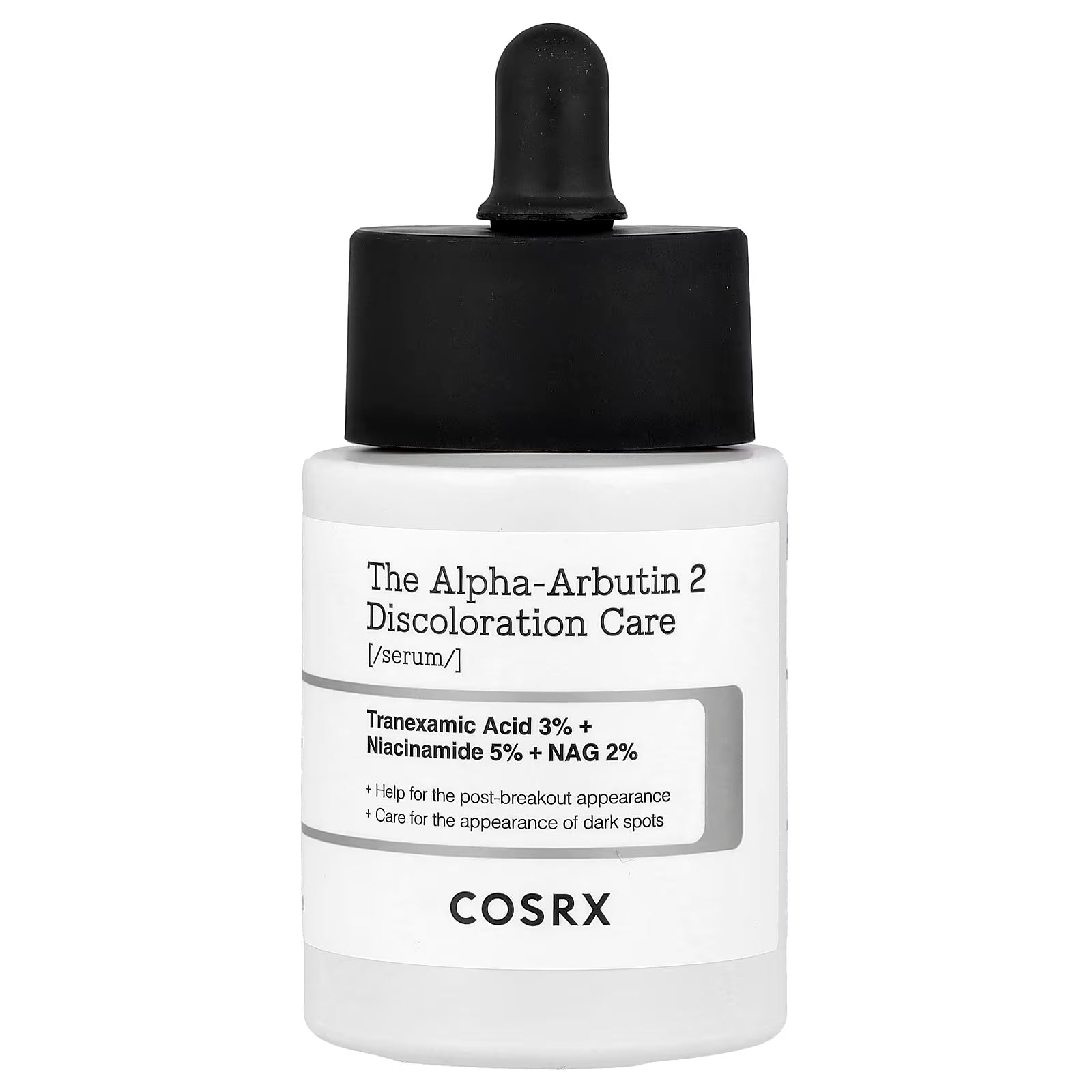 COSRX The Alpha-Arbutin 2 Discoloration Care Serum