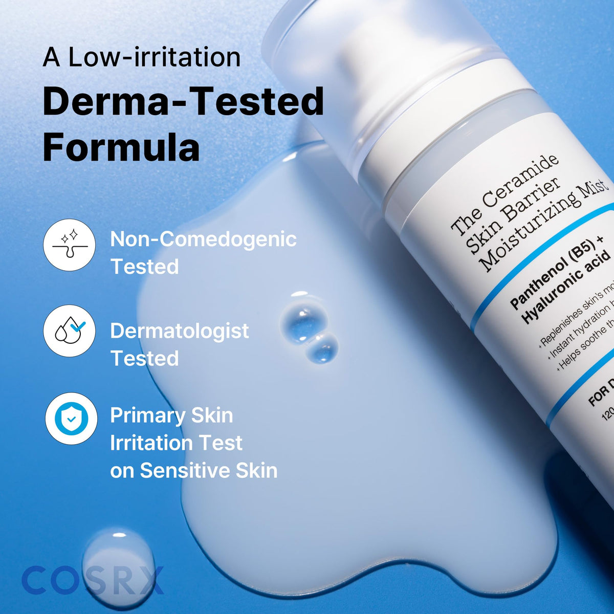 Cosrx The Ceramide Skin Barrier Moisturizing Mist