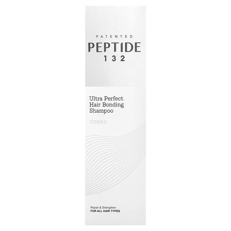 COSRX Peptide 132 Ultra Perfect Hair Bonding Shampoo