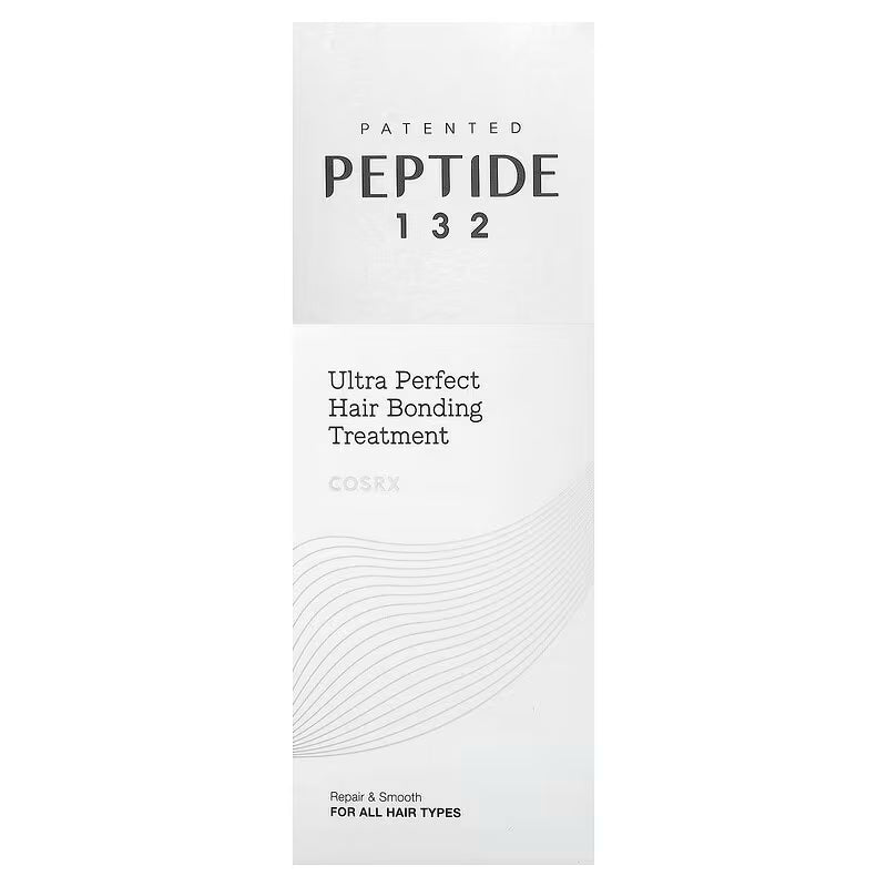 COSRX Peptide 132 Ultra Perfect Hair Bonding Treatment