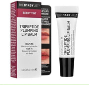 The INKEY List Tripeptide Plumping Lip Balm - Berry Tint