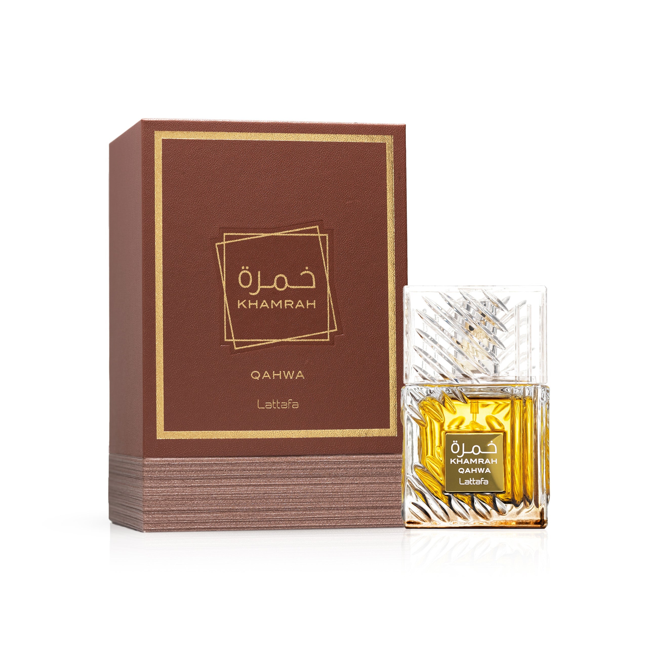 Khamrah Qahwa Eau De Parfum Unisex