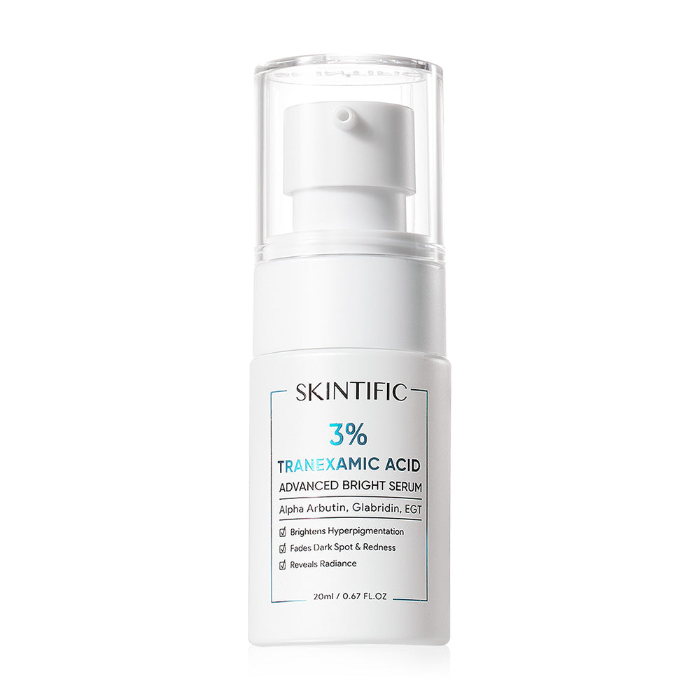 SKINTIFIC 3% Tranexamic Acid Advanced Bright Serum