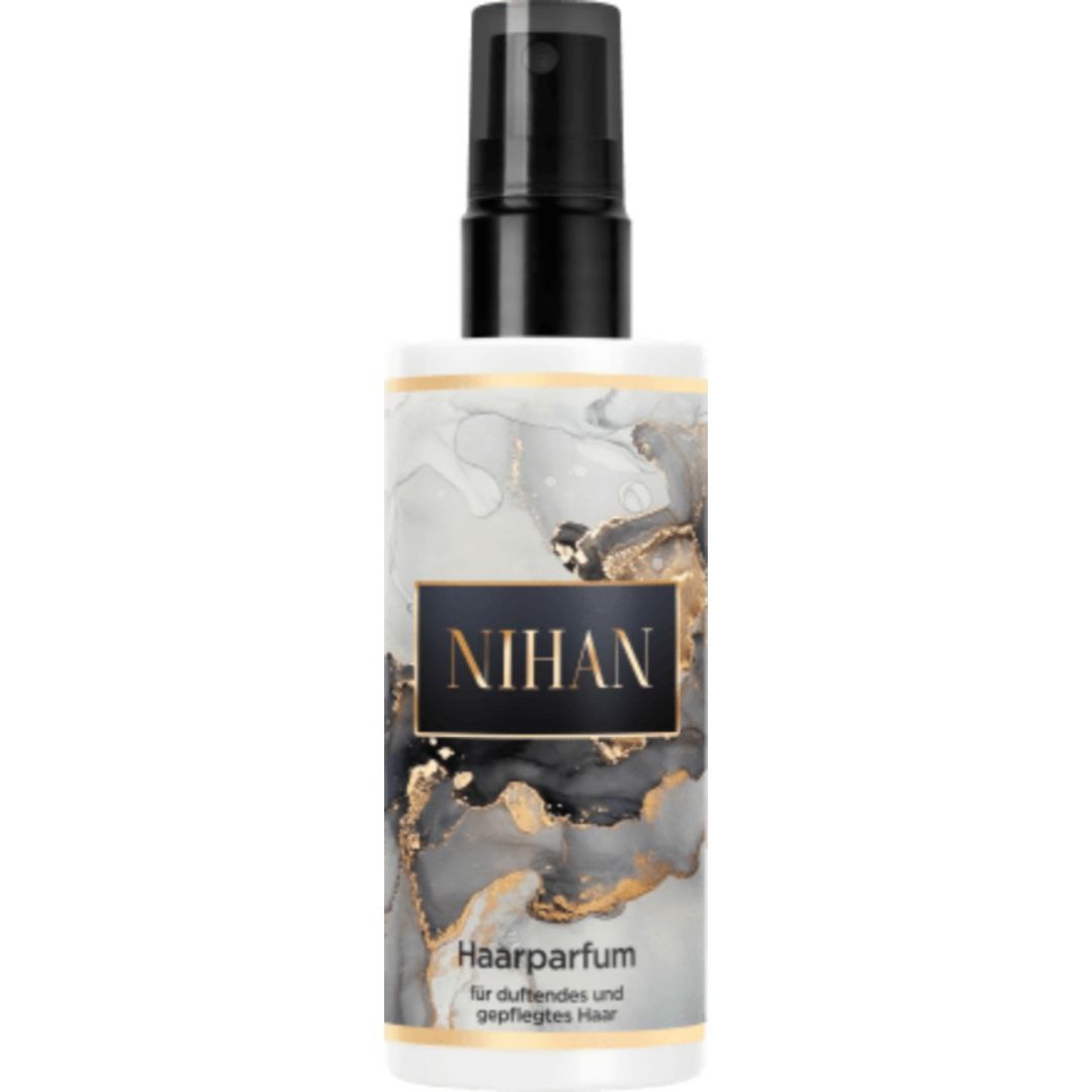 Nihan Black Hair Perfume