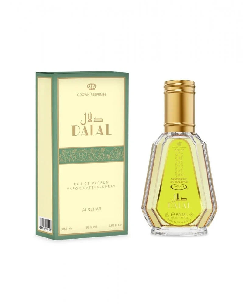 Dalal Perfume by ALREHAB