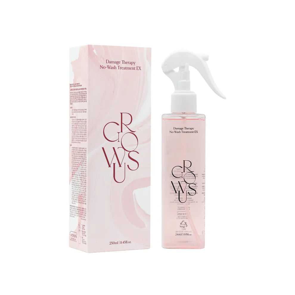 Growus Damage Therapy No wash Treatment