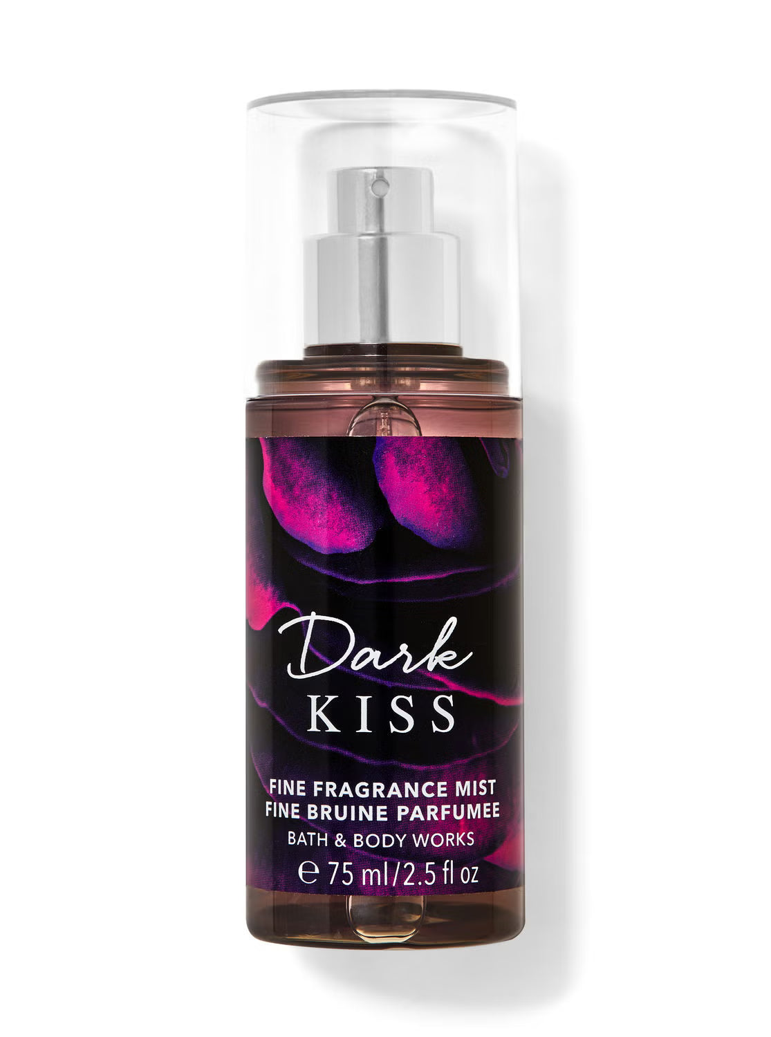 Bath & Body Works Dark Kiss Fine Fragrance Mist